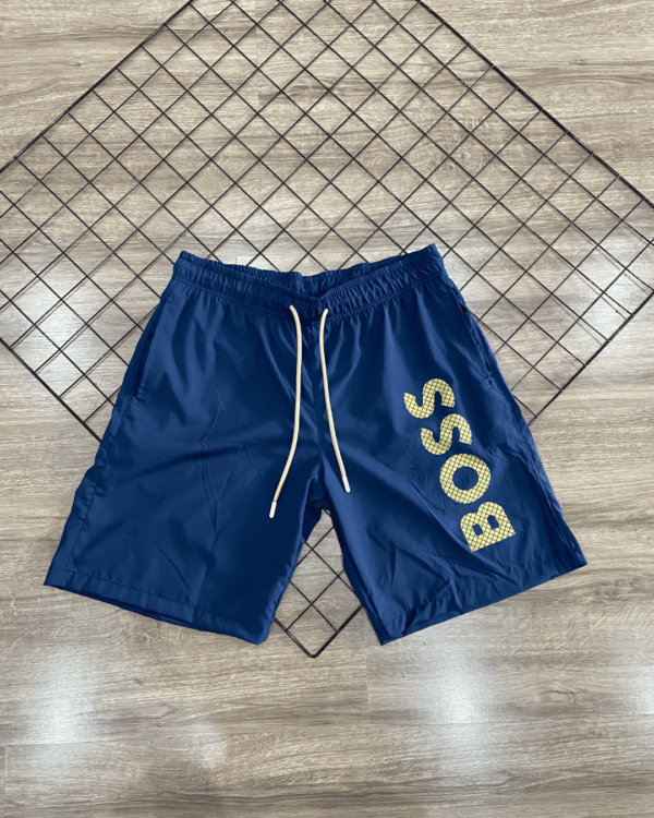SHORTS BOSS TECTEL