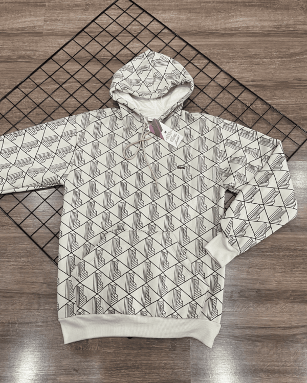 BLUSA LACOSTE MONOGRAMA - Image 4