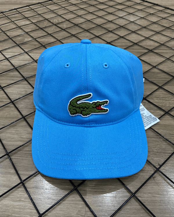 BONÉ LACOSTE BIG CROCO 2025 - Image 5