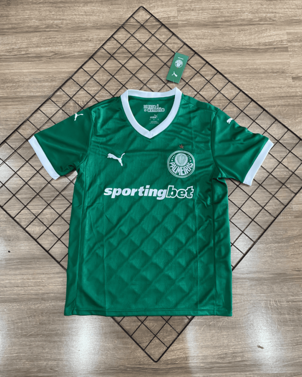PALMEIRAS VERDE 2025 TORCEDOR