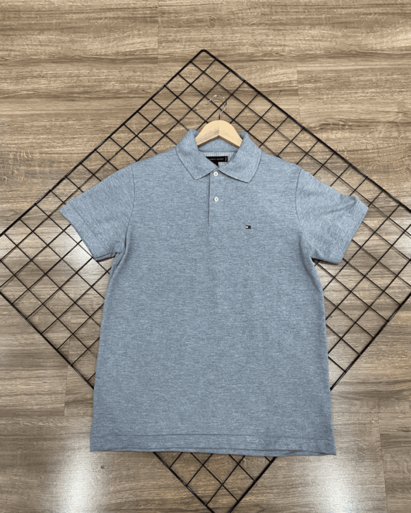 POLO TOMMY HILFIGER BASICA - Image 4
