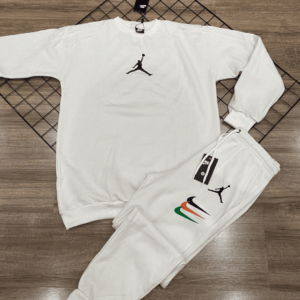 CONJUNTO JORDAN BRANCO