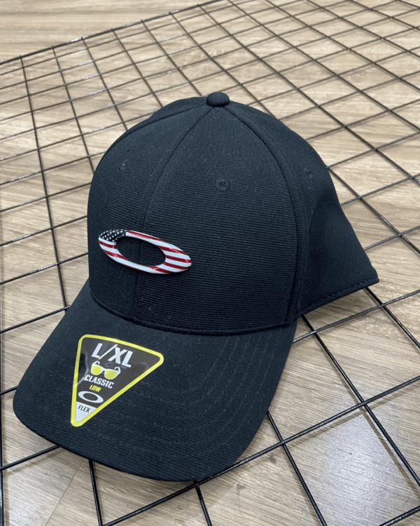 BONÉ OAKLEY TINCAN CAP
