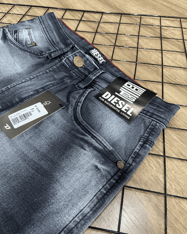 CALÇA DIESEL JEANS SLIM (1010) - Image 4