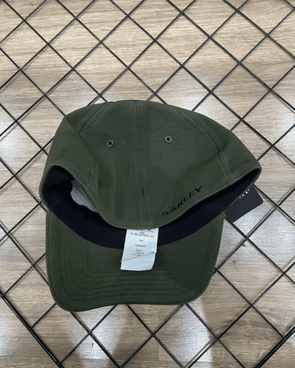 BONÉ OAKLEY TINCAN CAP - Image 8
