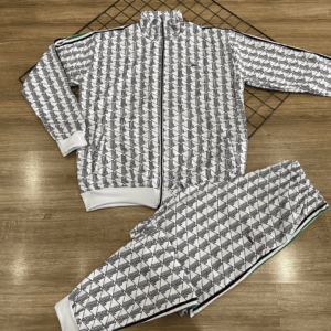 CONJUNTO LACOSTE MONOGRAMA