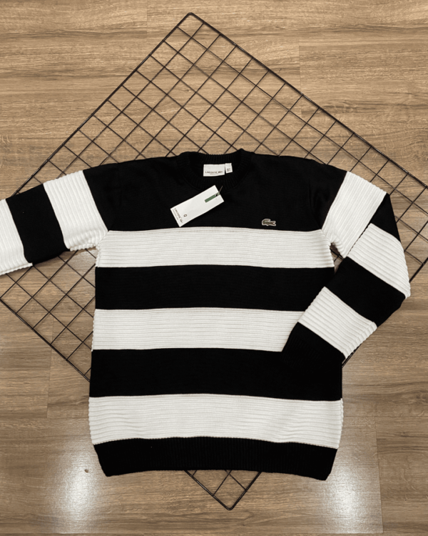 SUETER LACOSTE