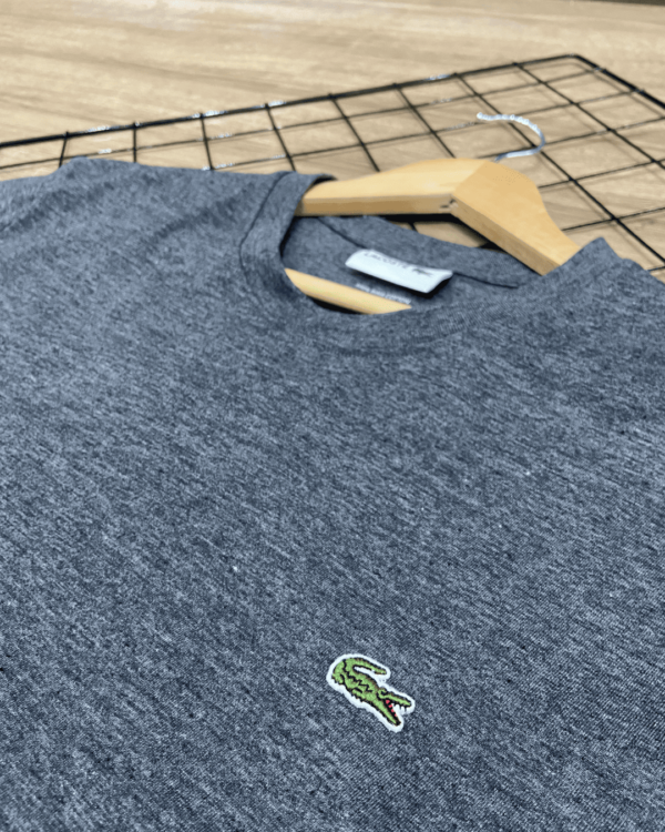 T-SHIRT LACOSTE BÁSICA - Image 5