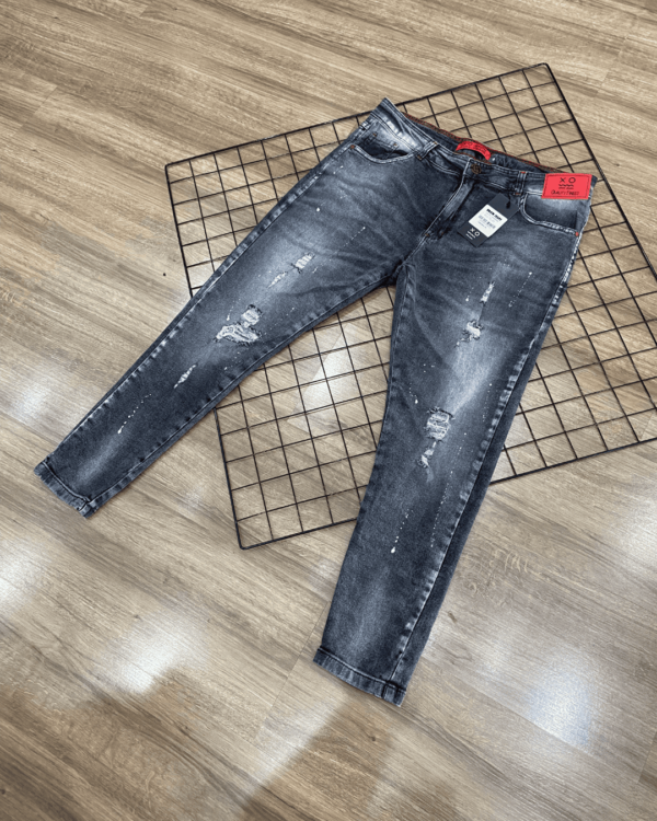 CALÇA JOGADOR BROW JEANS - Image 2