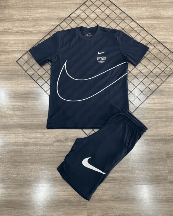 CONJUNTO NIKE MOLETOM 1 VERÃO