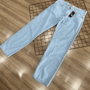 CALÇA BALÃO JEANS CLARA ONCROSS