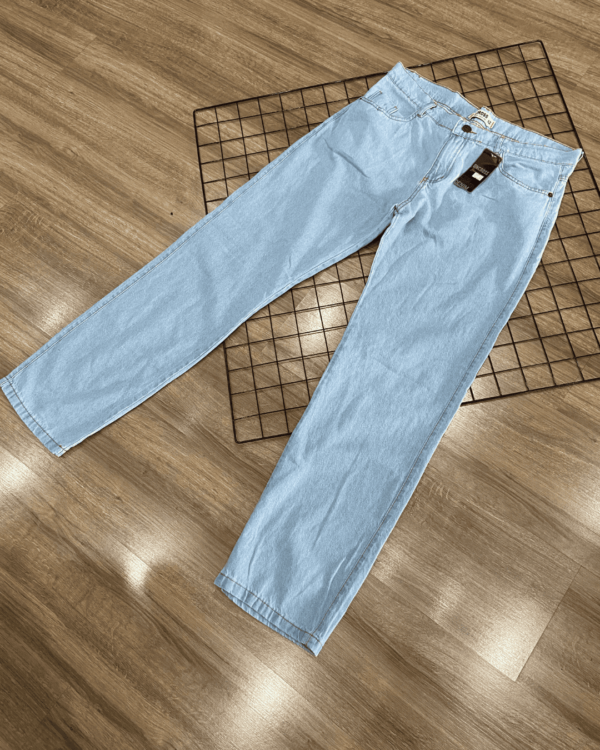 CALÇA BALÃO JEANS CLARA ONCROSS