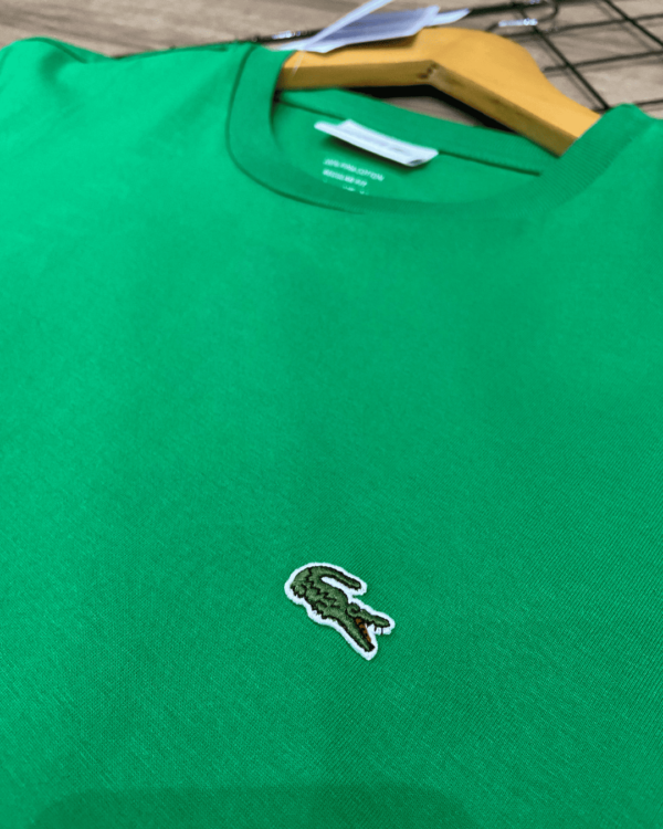 T-SHIRT LACOSTE BÁSICA - Image 2