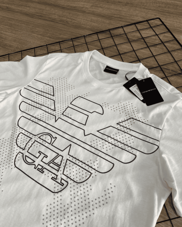 T-SHIRT ARMANI - Image 4