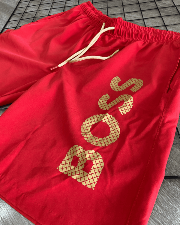 SHORTS BOSS TECTEL - Image 5