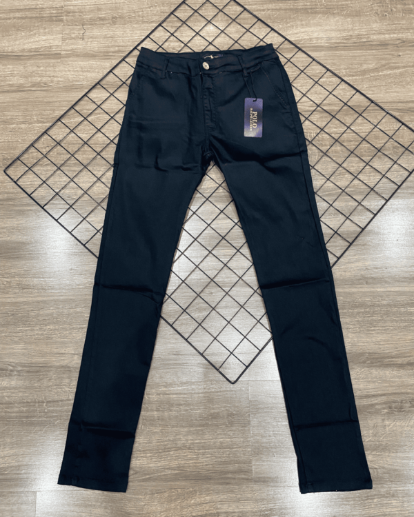 CALÇA RALPH LAUREN SARJA
