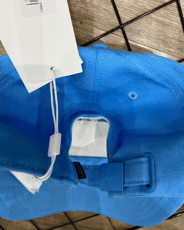BONÉ LACOSTE BIG CROCO 2025 - Image 8
