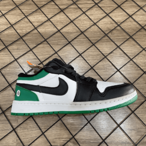 NIKE JORDAN VERDE/PRETO/BRANCO