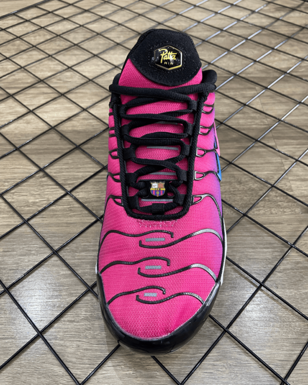NIKE AIR MAX PLUS TN BARCELONA PATTA - Imagem 2