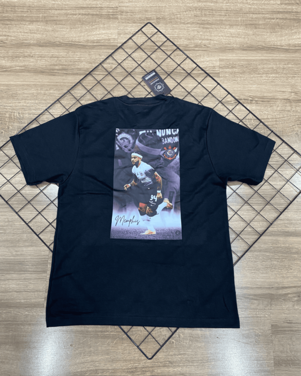 OVERSIZED CORINTHIANS MEMPHIS - Imagem 3