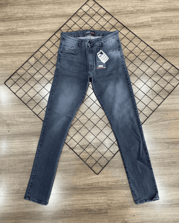 CALÇA SLIM TOMMY HILFIGER