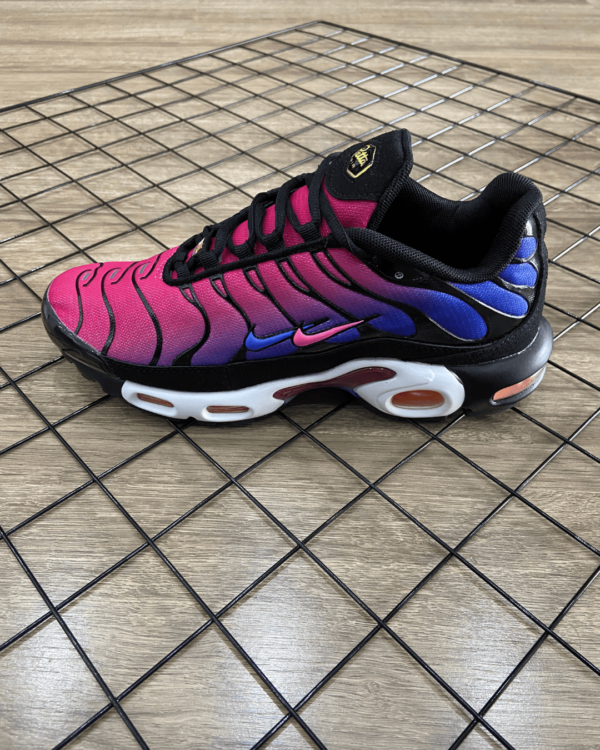 NIKE AIR MAX PLUS TN BARCELONA PATTA