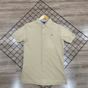 POLO TOMMY HILFIGER BASICA