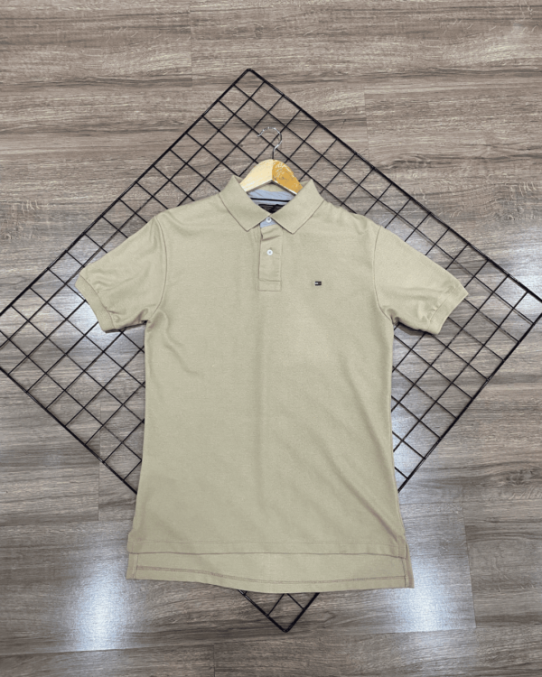 POLO TOMMY HILFIGER BASICA