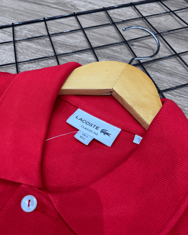 POLO LACOSTE BÁSICA - Image 9
