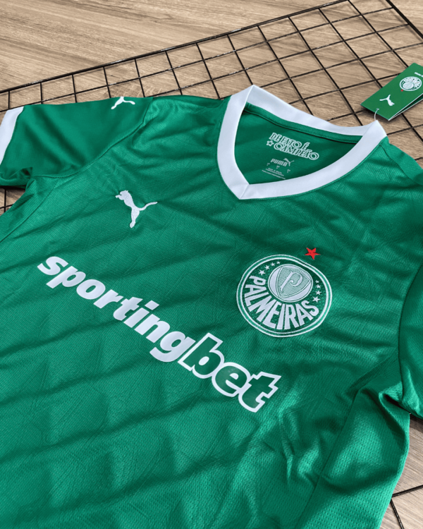 PALMEIRAS VERDE 2025 TORCEDOR - Image 2