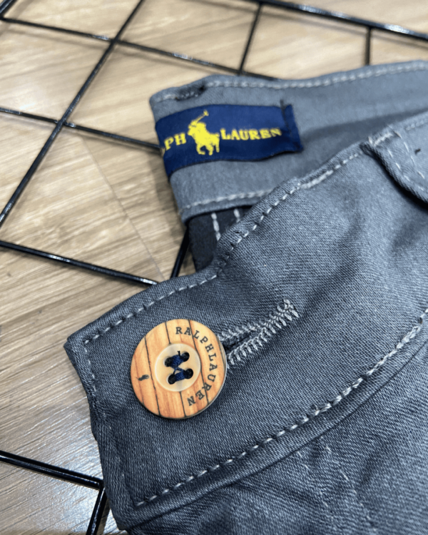CALÇA RALPH LAUREN SARJA - Image 8