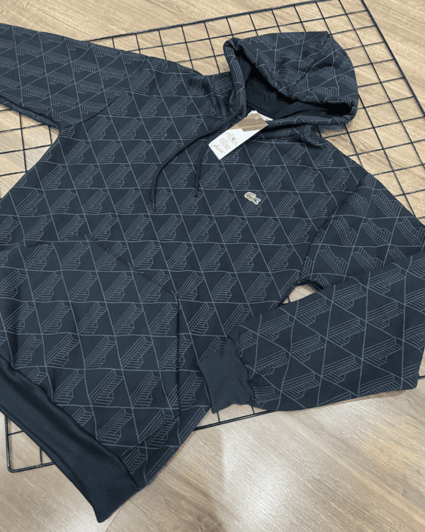 BLUSA LACOSTE MONOGRAMA - Image 2