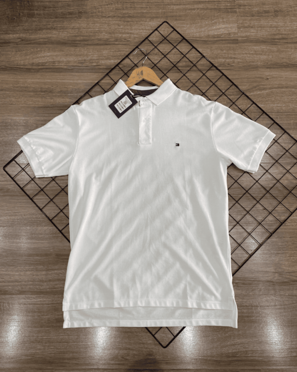 POLO TOMMY HILFIGER BASICA - Image 11