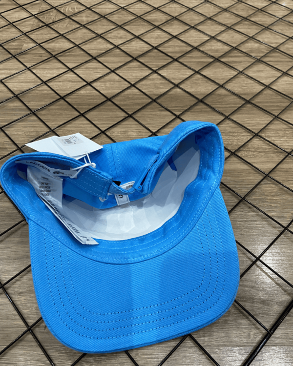 BONÉ LACOSTE BIG CROCO 2025 - Image 7