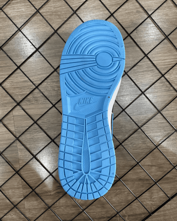 NIKE JORDAN AZUL/PRETO - Image 4