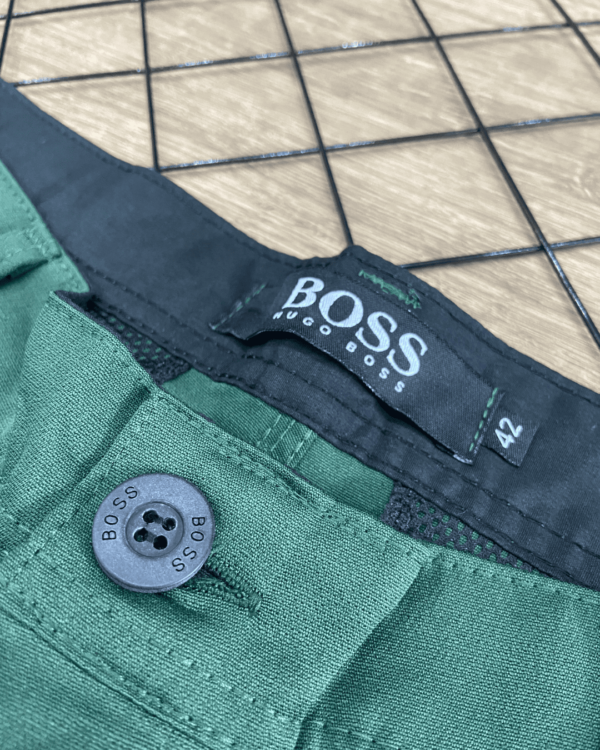 SHORTS ALFAIATARIA BOSS - Image 2
