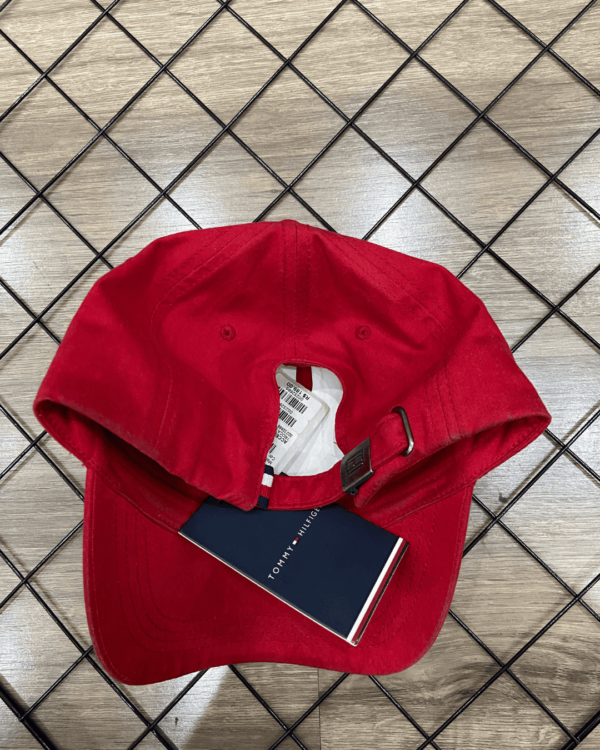 BONÉ TOMMY HILFIGER BANDEIRINHA - Image 5