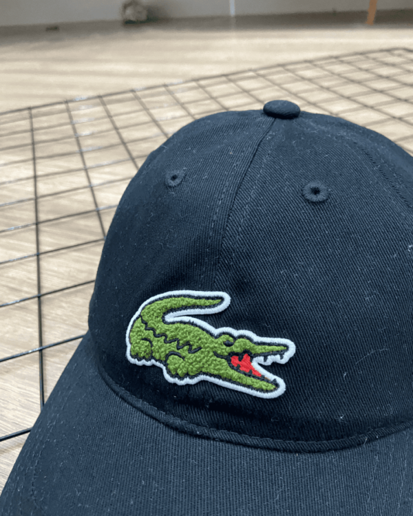 BONÉ LACOSTE BIG CROCO 2025 - Image 2