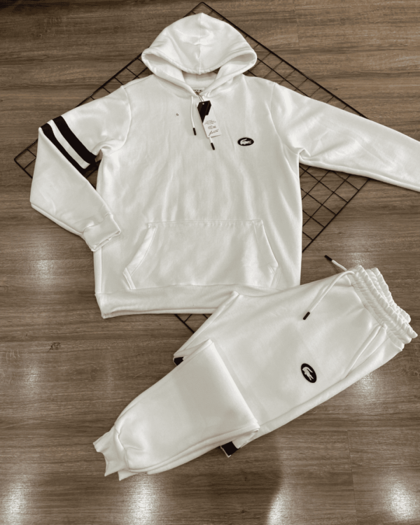 CONJUNTO LACOSTE PARIS