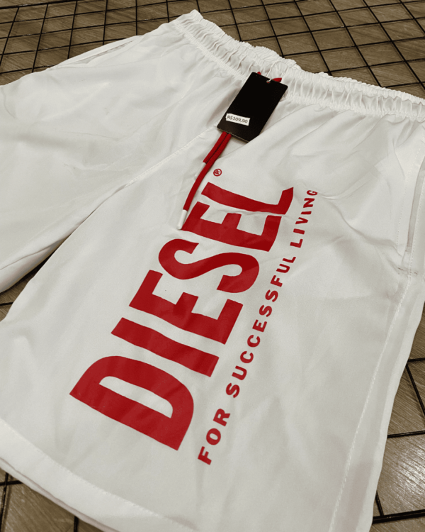 SHORTS DIESEL TECTEL - Image 5