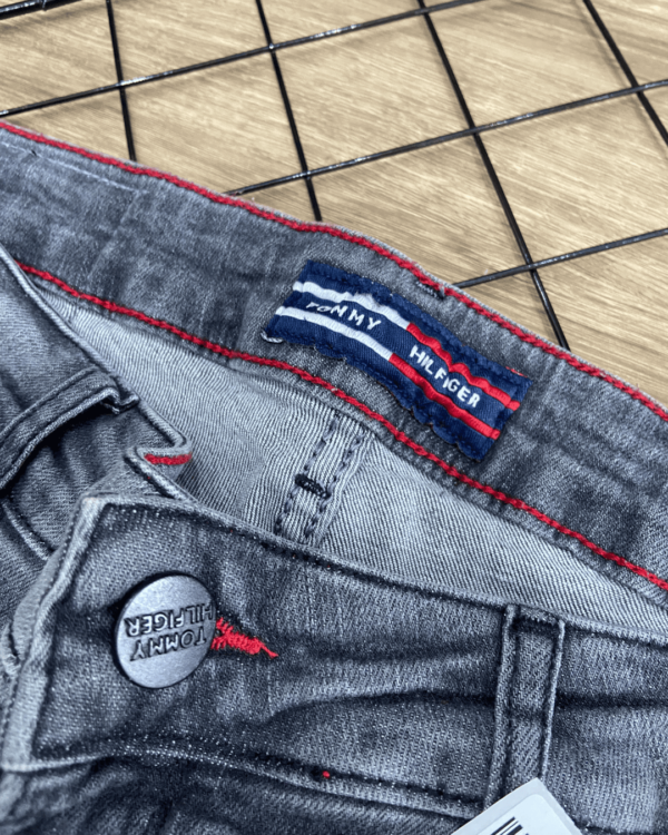 CALÇA SLIM TOMMY HILFIGER - Image 4