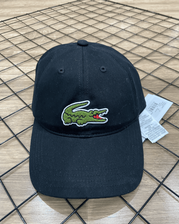 BONÉ LACOSTE BIG CROCO 2025
