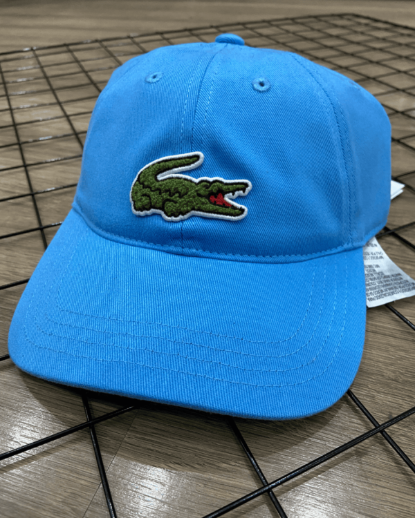 BONÉ LACOSTE BIG CROCO 2025 - Image 6