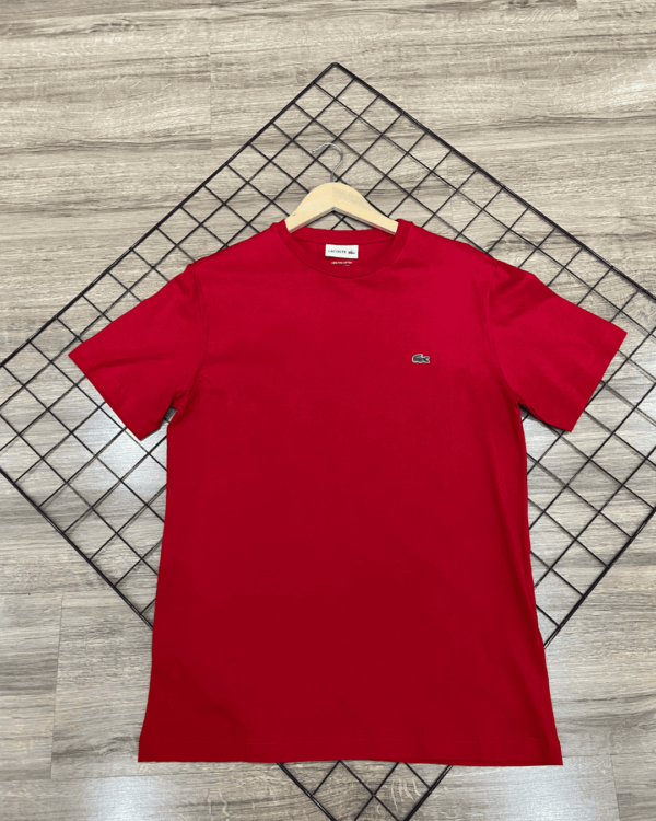 T-SHIRT LACOSTE BÁSICA - Image 7