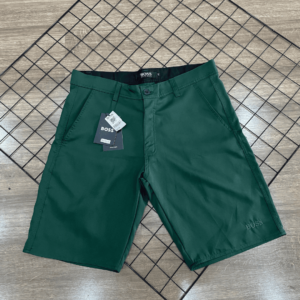 SHORTS ALFAIATARIA BOSS