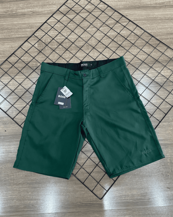 SHORTS ALFAIATARIA BOSS