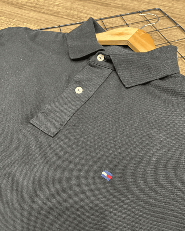 POLO TOMMY HILFIGER BASICA - Image 8