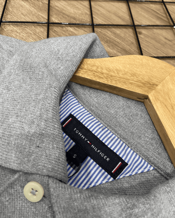 POLO TOMMY HILFIGER BASICA - Image 6