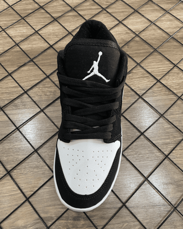 NIKE JORDAN PRETO/BRANCO - Image 2