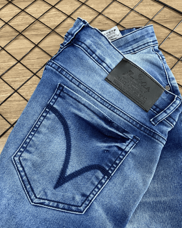 CALÇA SLIM ELLUS - Image 3